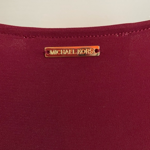 NWT Michale Kors Long Sleeve Shirt - Picture 4 of 5